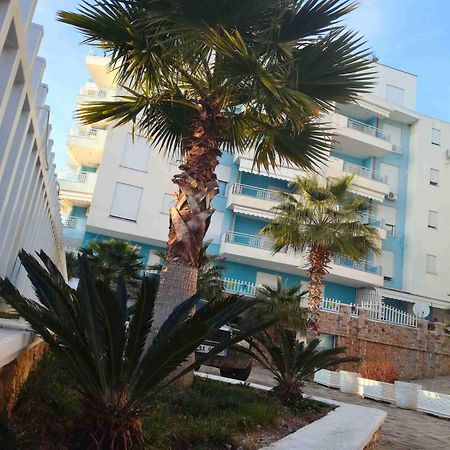 Tropicana Apartments Dhërmi Exteriér fotografie
