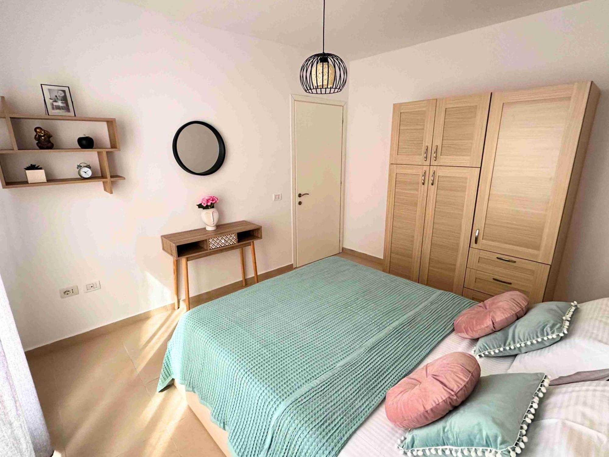 Tropicana Apartments Dhërmi Exteriér fotografie