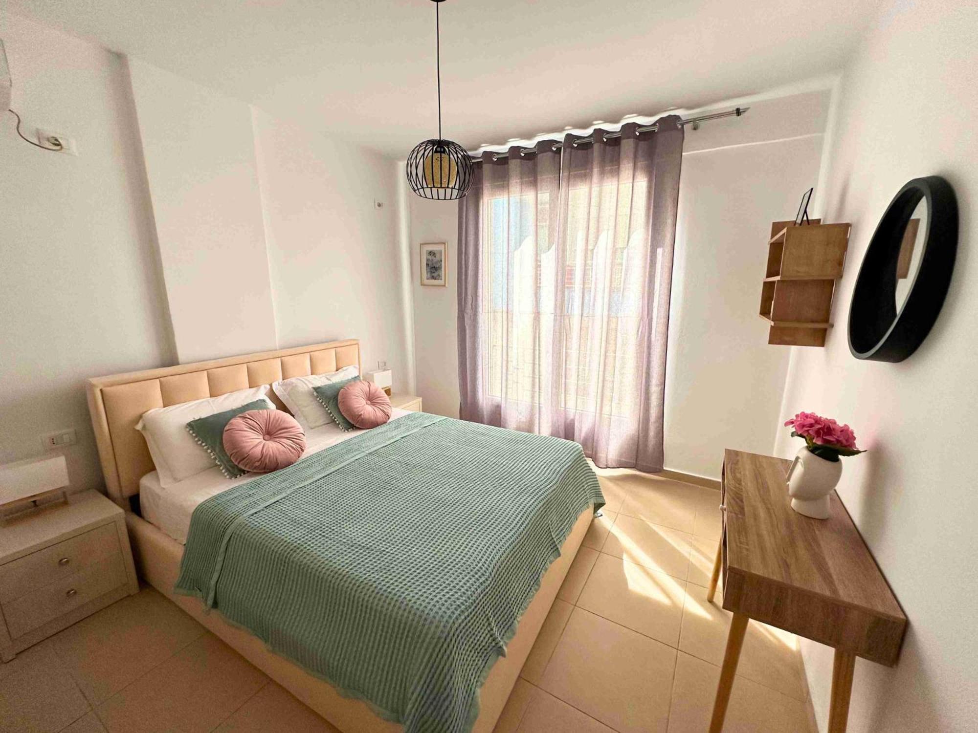 Tropicana Apartments Dhërmi Exteriér fotografie