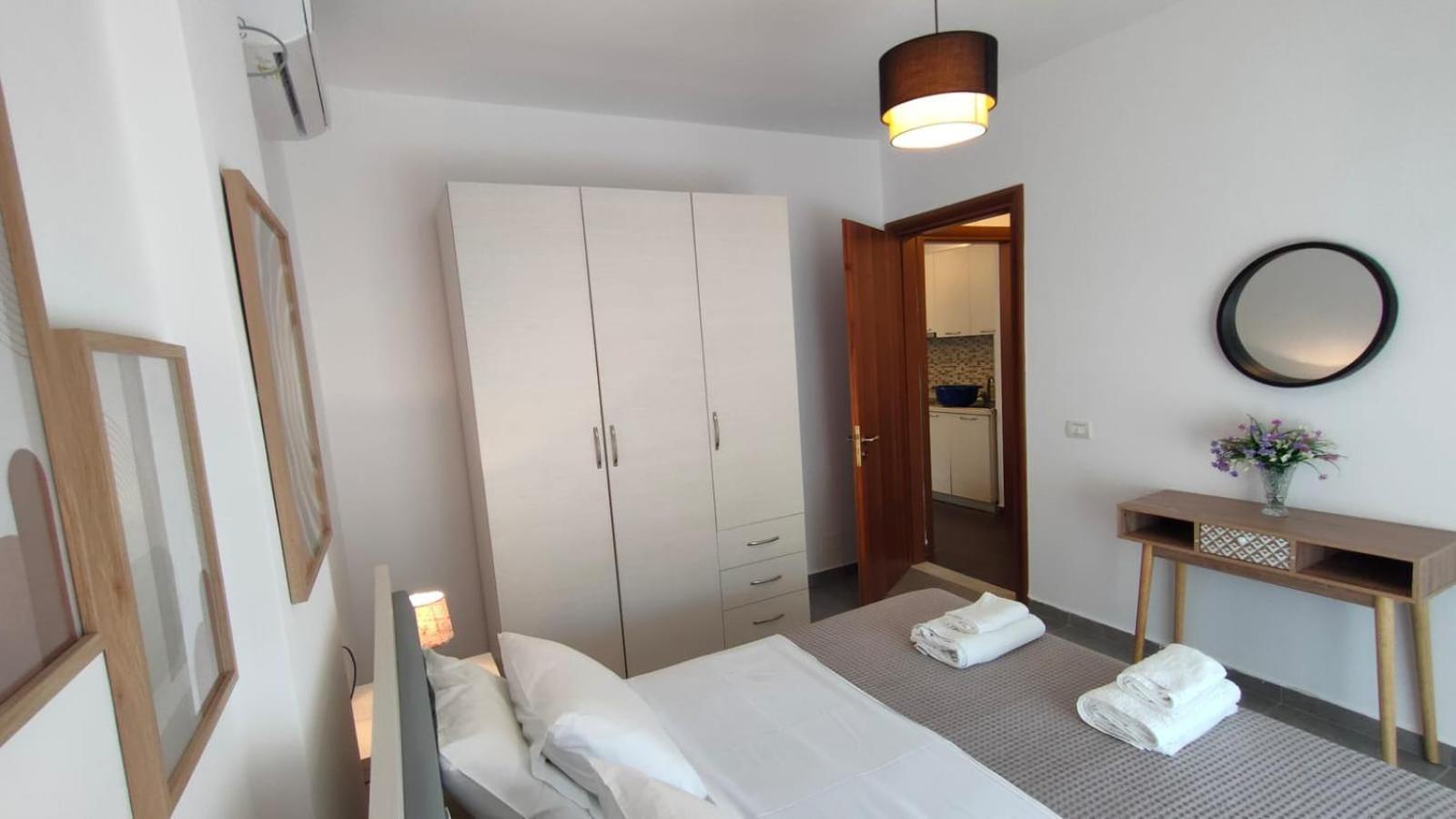 Tropicana Apartments Dhërmi Pokoj fotografie