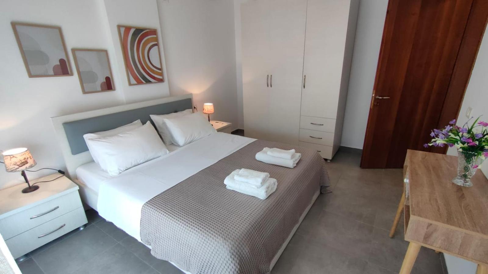 Tropicana Apartments Dhërmi Pokoj fotografie