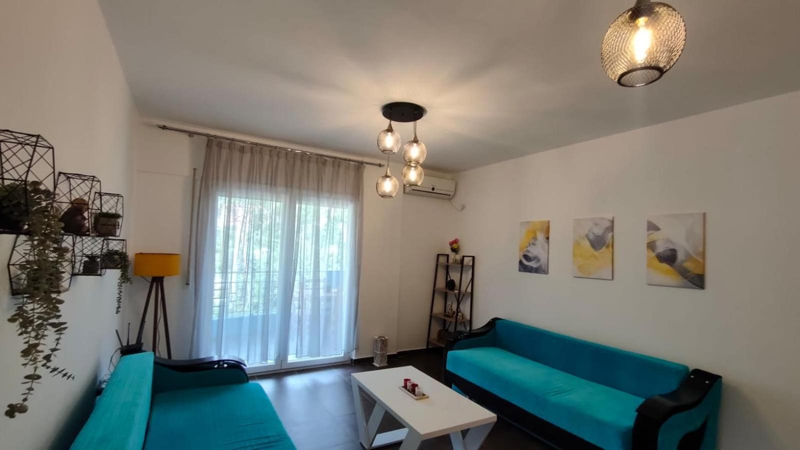Tropicana Apartments Dhërmi Pokoj fotografie